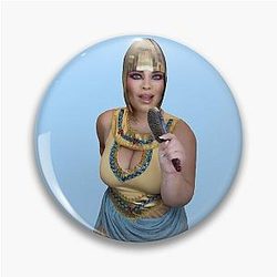 King Tut Trisha Paytas Pin