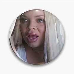 Trisha Paytas "Huh What?" Pin