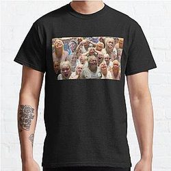Trisha Paytas Crying Classic T-Shirt