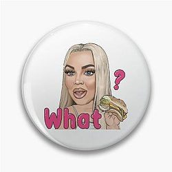 Trisha Paytas What Pin