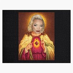 Trisha Paytas Jesus    	 Jigsaw Puzzle