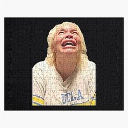 Trisha Paytas Crying Youtube 	 	 Jigsaw Puzzle