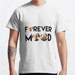 trisha paytas crying - forever mood Classic T-Shirt