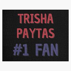 Trisha Paytas - 1 Fan Jigsaw Puzzle