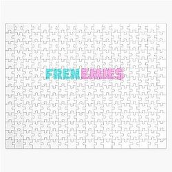 Frenemies Trisha Paytas Ethan Klein H3 Jigsaw Puzzle