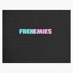 Frenemies Trisha Paytas Ethan Klein H3 Jigsaw Puzzle