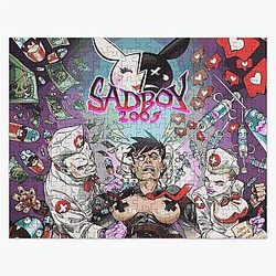 Sadboy 2005 Trisha Paytas Jigsaw Puzzle