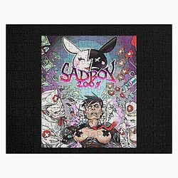 Day Gifts Sadboy 2005 Trisha Paytas Graphic Jigsaw Puzzle