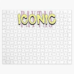 Trisha Paytas Merch Merchadise Apparel Clothing Clothes Iconic Tshirt Long Jigsaw Puzzle