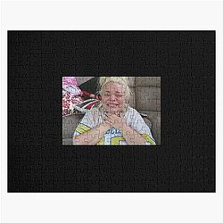 Trisha Paytas Crying Meme Gift For Fans, Gift Halloween Day, Gift Thanksgiving, Gift Christmas Day Jigsaw Puzzle