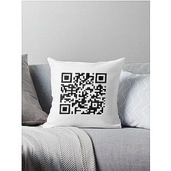Trisha Paytas "I Love You Jesus" Link Throw Pillow