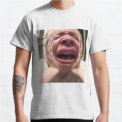 trisha paytas meme Classic T-Shirt