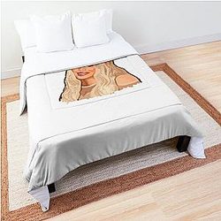 Vintage trisha paytas memes Comforter