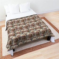 Trisha Paytas Meme Comforter