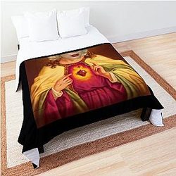 Trisha Paytas Jesus    	 Comforter