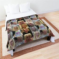 Trisha Paytas Memes Comforter