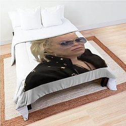 Trisha Paytas - Big Brother Comforter