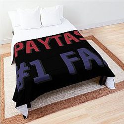 Trisha Paytas - 1 Fan Comforter