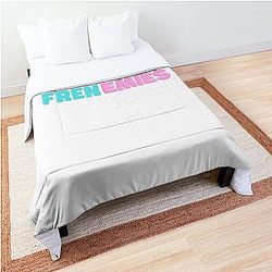Frenemies Trisha Paytas Ethan Klein H3 Comforter