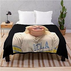 Trisha Paytas Crying Youtube 	 	 Throw Blanket