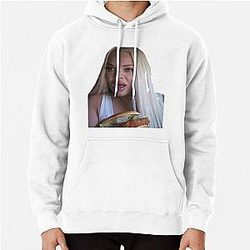 Trisha Paytas "Huh What?" Pullover Hoodie