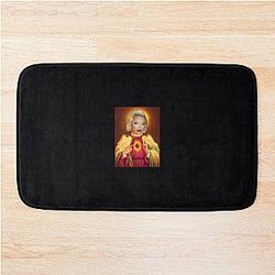 Trisha Paytas Jesus    	 Bath Mat