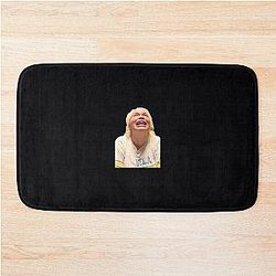 Trisha Paytas Crying Youtube 	 	 Bath Mat