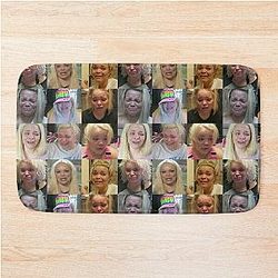 Trisha Paytas Memes Bath Mat