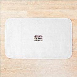 Trisha Paytas Flag Bath Mat