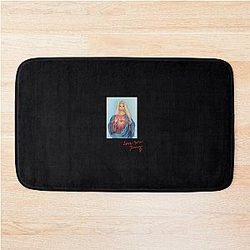 Trisha Paytas Jesus iPhone Case 	 Bath Mat