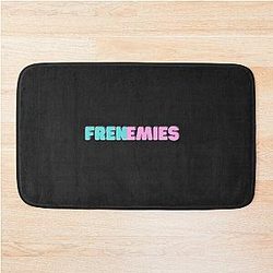 Frenemies Trisha Paytas Ethan Klein H3 Bath Mat