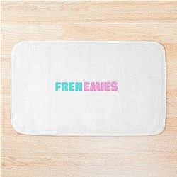 Frenemies Trisha Paytas Ethan Klein H3 Bath Mat
