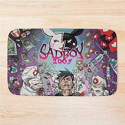 Sadboy 2005 Trisha Paytas Bath Mat