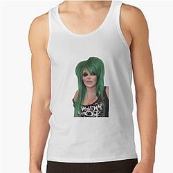 Trisha Paytas emo Tank Top