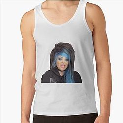 Trisha Paytas emo Tank Top