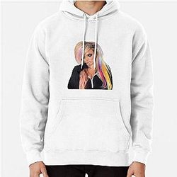 Trisha Paytas emo Pullover Hoodie