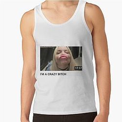 trisha paytas tapestry Tank Top