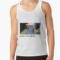 trisha paytas tapestry Tank Top