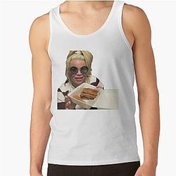 Trisha Paytas Chicken Nuggets Tank Top