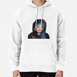 Trisha Paytas emo Pullover Hoodie
