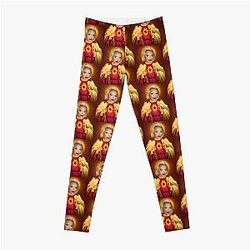 Trisha Paytas Jesus  Leggings