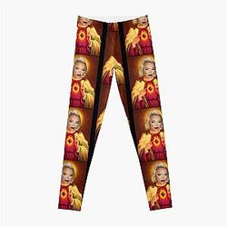 Trisha Paytas Jesus    	 Leggings