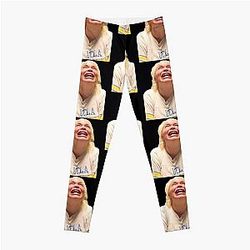 Trisha Paytas Crying Youtube 	 	 Leggings
