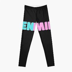 Frenemies Trisha Paytas Ethan Klein H3 Leggings