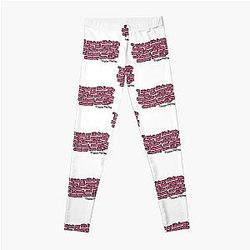 Trisha Paytas quote Leggings