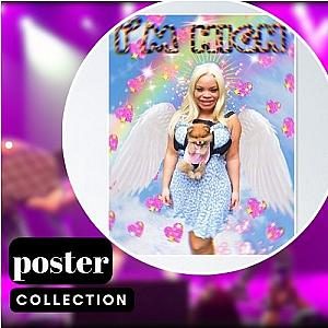 Trisha Paytas Posters