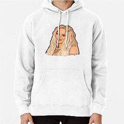 Vintage trisha paytas memes Pullover Hoodie