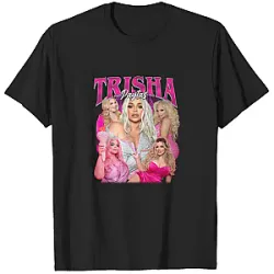 Trisha Paytas T-shirts - Barbie Glam Edition