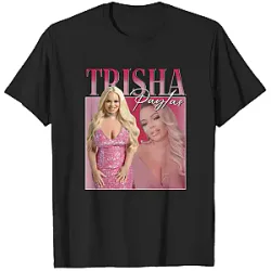 Trisha Paytas T-shirts -  Vintage 90s Style