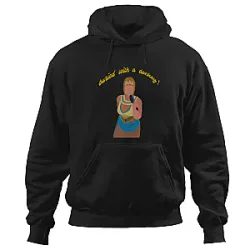 Trisha Paytas Hoodies -  King Tut Classic Design